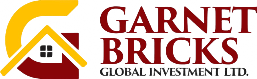 Garnet Brick Logo
